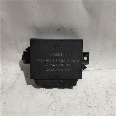 Alfa Romeo MiTo 2008-2018 Tolatószenzor vezérlő elektronika 50508456