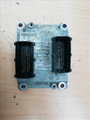 Fiat Stilo 2,4 20v benzin Motorvezérlő 0261206655 , 55182381