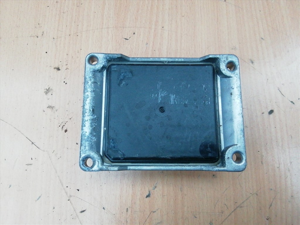 Fiat Stilo 2,4 20v benzin Motorvezérlő 0261206655 , 55182381 2. kép