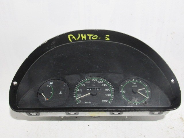 130036 Fiat Punto I. benzines óracsoport  1. kép