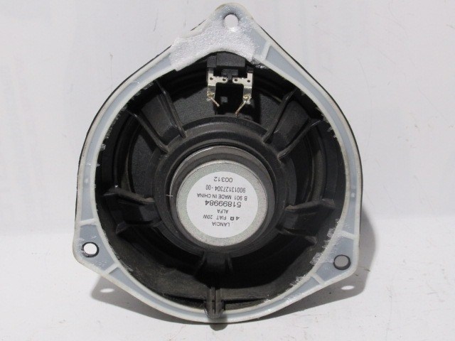 Fiat Tipo, 500 Bev, Panda III. hátsó hangszóró 51899984 2. kép