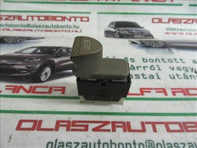 Fiat Bravo/Marea bézs színű,jobb első ablakemelő kapcsoló