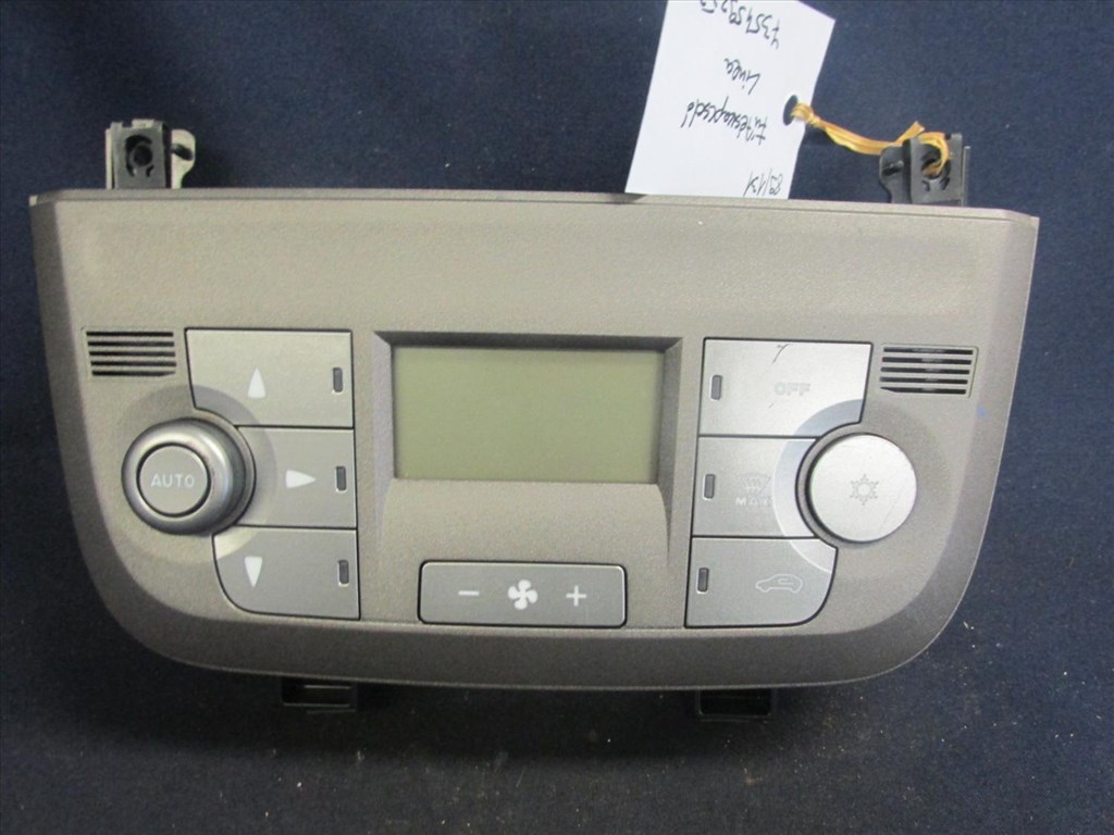 Fiat Linea digit fűtéskapcsoló 735459252 1. kép