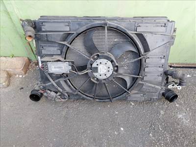 Volkswagen Touran 1,6 Crtdi hűtősor kompletten 2010-től