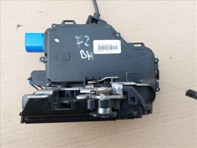 Skoda Fabia II ajtózárszerkezet bal hátsó 6Y0839015A