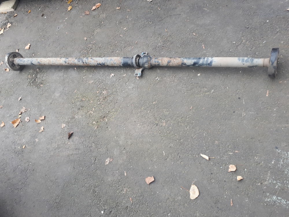 Skoda Octavia II-Yeti 4X4 kardántengely 1K0521101H 1. kép