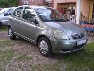 Eladó Toyota Yaris 1.0 Linea Sol ABS Klíma Legfelszereltebb modell MAGYARORSZÁGI