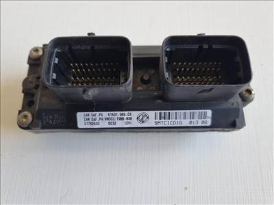 Fiat Punto II 1.2 8V motorvezérlő elektronika  iaw5afp4