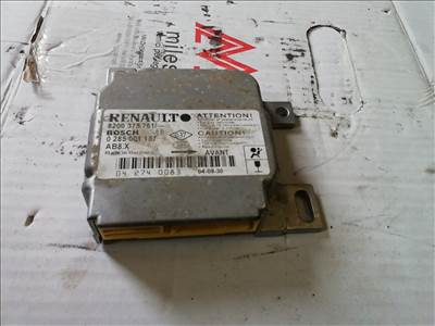 Renault Thalia I légzsák indító elektronika  8200375761