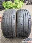  215/5517" használt Hankook ventus prime 3 nyári gumi 2 db