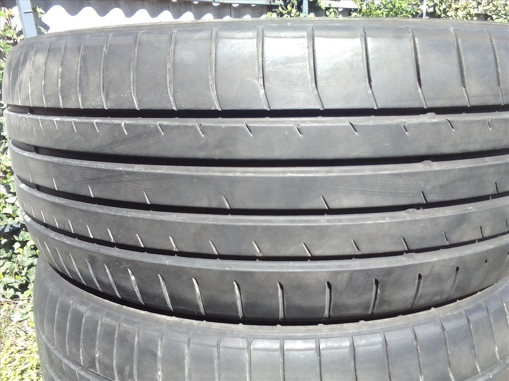  215/45R18 újszerű Toyo Proxes R51 A nyári gumi garnitúra 1. kép