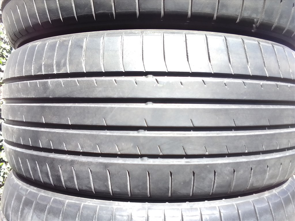  215/45R18 újszerű Toyo Proxes R51 A nyári gumi garnitúra 2. kép