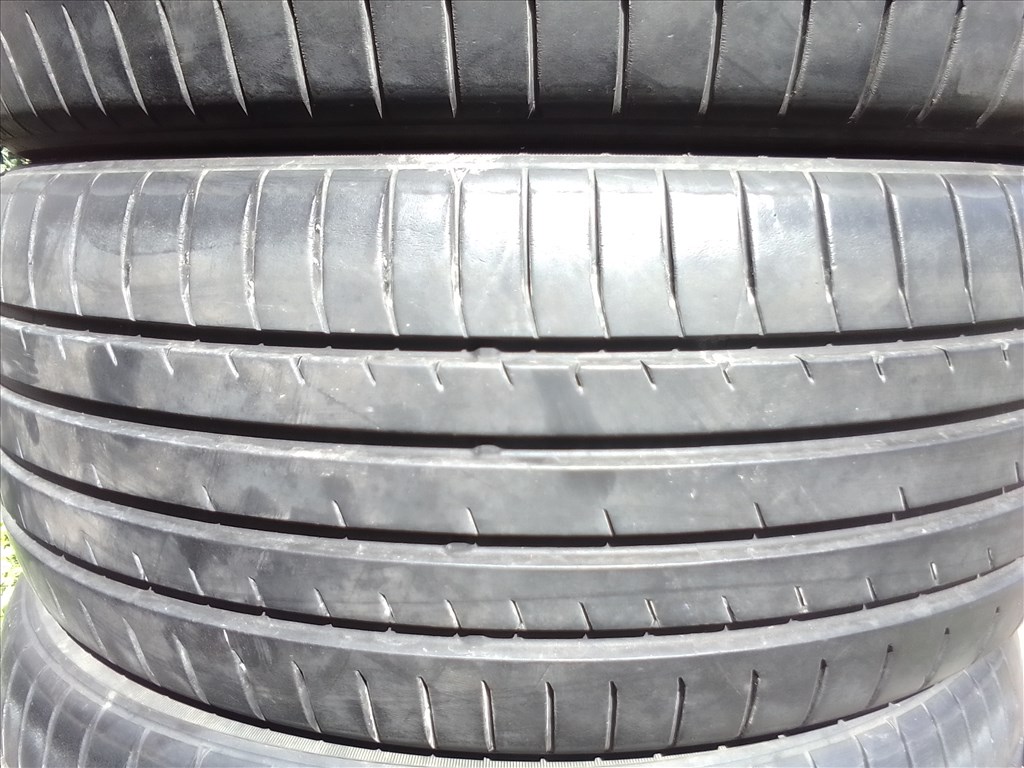  215/45R18 újszerű Toyo Proxes R51 A nyári gumi garnitúra 3. kép