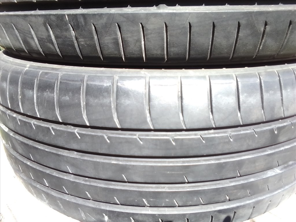  215/45R18 újszerű Toyo Proxes R51 A nyári gumi garnitúra 4. kép