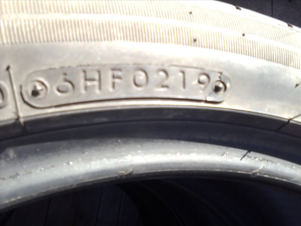  215/45R18 újszerű Toyo Proxes R51 A nyári gumi garnitúra 7. kép