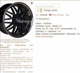 5x112 lyukosztású 18" használt alufelni, rajta 245/40 használt nyári gumi gumi
