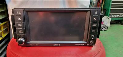  CHRYSLER JEEP DODGE Sirius 730N  RHR