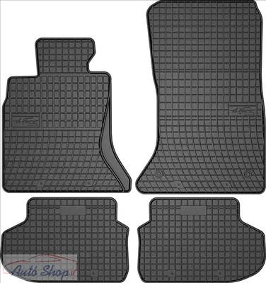 BMW F10 F11 facelift Frogum 542780 fekete gumiszőnyeg szett