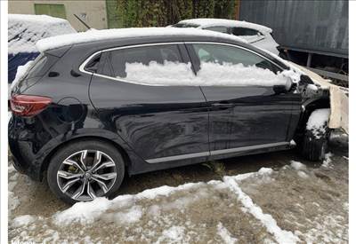 Renault Clio V bontott alkatrészei ajtó sárvédő küszöb futómű hátfal