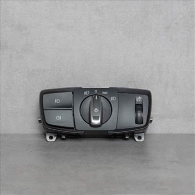 BMW 1er F20-F21, 2er F22-F23, 3er F30-F31-F34, 4er F32-F33-F36 Világítás kapcsoló (Cikkszám: 61319387286)