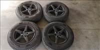 Hyundai Tucson, ACE 16" alufelni, rajta 215/70 Zeetex téli gumi