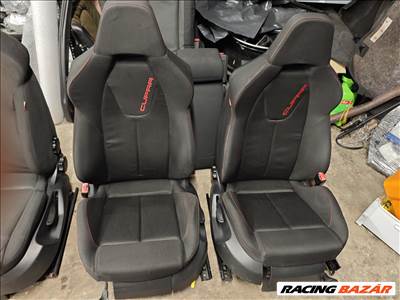 Seat Leon Cupra ülés szett eladó!