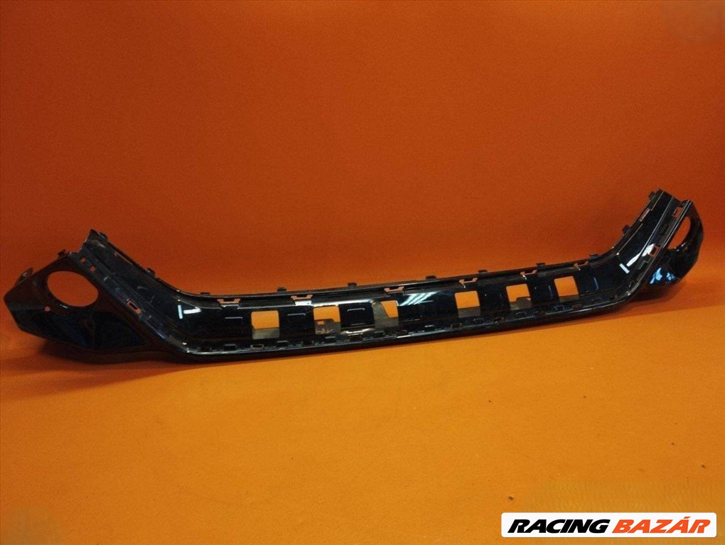 Toyota Aygo első lökhárító alsó koptató 18-tól (L.15) 1. kép