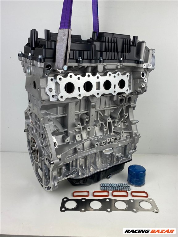 ÚJ 2.4GDI G4KJ CVVT DOHC Hyundai Kia motor 2. kép