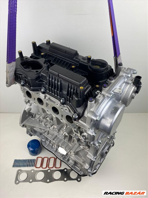 ÚJ 2.4GDI G4KJ CVVT DOHC Hyundai Kia motor 4. kép