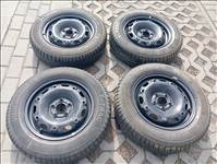 Skoda Fabia, VW Polo, Seat Ibiza felnik 165/70R14 nyári 5jx14 ET35