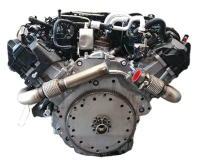 Audi A5 F5 3.0 TDI Quattro Komplett motor CRTC