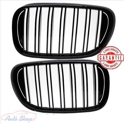 BMW G11 / G12 2015- Fényes Fekete M4 Style Hűtőrács