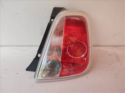 187686 Fiat 500 2007-2015 jobb hátsó lámpa, nem kabrió kivitel!!!! 51885548