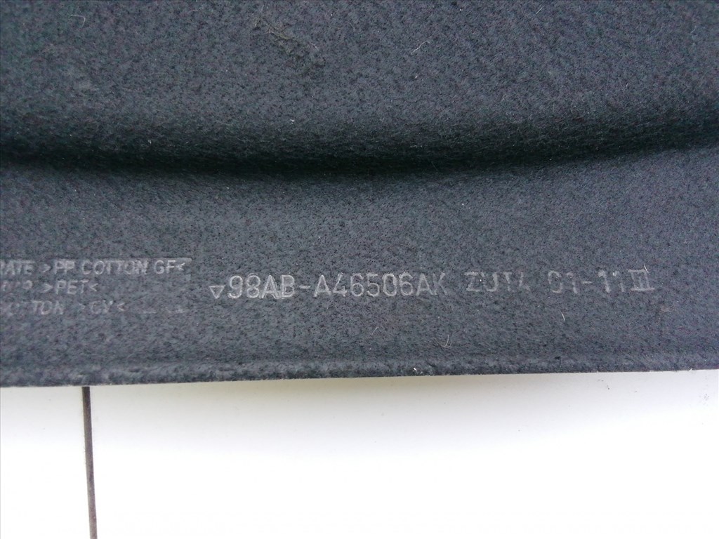 181342 Ford Focus 1998-2004 Kalaptartó 98AB-A46506AN 98aba46506ak 3. kép