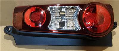 Citroen Berlingo Peugeot Partner 2012-2018 Utángyártott új Jobb hátsó lámpa Kettényíló hátsó ajtós kivitelhez 9677205480