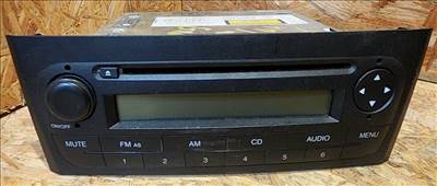 171946 Fiat Grande Punto  2005-2009 Grundig Cd-s rádió. Kód nincs hozzá!!!!!! 735410727