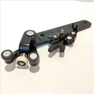 Fiat Doblo 2009-2022 utángyártott új, jobb oldali alsó tolóajtó görgő 52062453