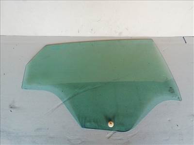 126133 Ford Fiesta 2008-2017 jobb hátsó zöld színű lejáró üveg 