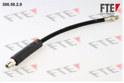 FTE 9240019 - fékcső BMW