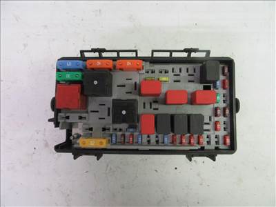 Fiat Grande Punto külső biztosíték tábla 51701703