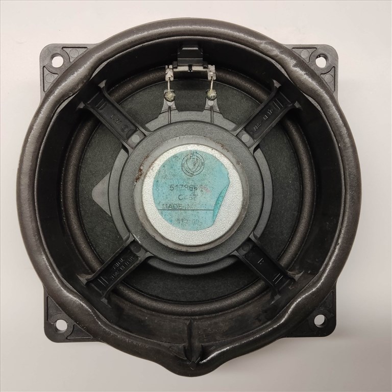 Lancia Musa, Ypsilon, Fiat Idea hátsó hangszóró 51786666 2. kép