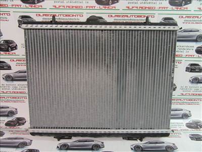 Fiat/Lancia 2,0 Jtd, 1498986080 számú, gyári új víz hűtő