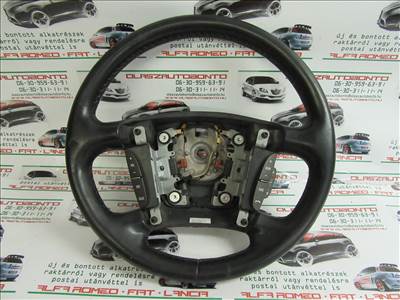 Kormány31333 Lancia Thesis bőr, multikormányos kormánykerék 