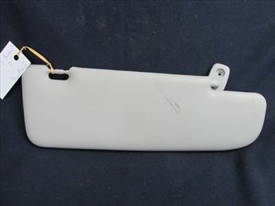 Fiat Panda III. 2012-  világos szürke színű ,tükrös, bal oldali napellenző