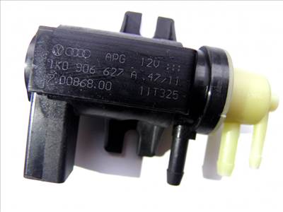 VW Golf-Caddy-Jetta-Polo-Passat-Touran diesel nyomásátalakító szelep 1K0906627A