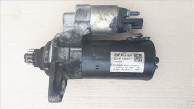 Volkswagen Golf-Jetta-Polo-Caddy-Touran-Passat Crtdi önindító start-stopos 02Z911024H___VW