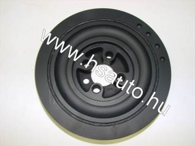 Skoda Felícia 1,9D főtengely ékszíjtárcsa  028105243AC