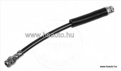 Skoda Octavia II gumifékcső hátsó 1K0611775C