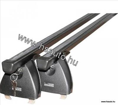 Skoda Fabia-Octavia zárható tetőcsomagtartó D2000