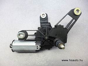 Skoda Fabia kombi ablaktörlő motor hátsó 6Y9955711A